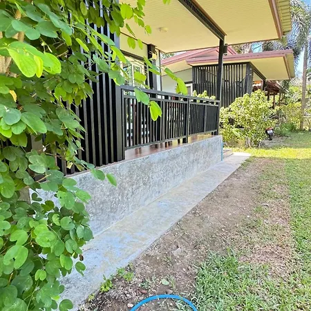 Picha House Villa Ban Laem Sai Exterior photo