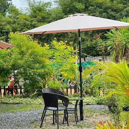 Picha House Villa Ban Laem Sai Exterior photo