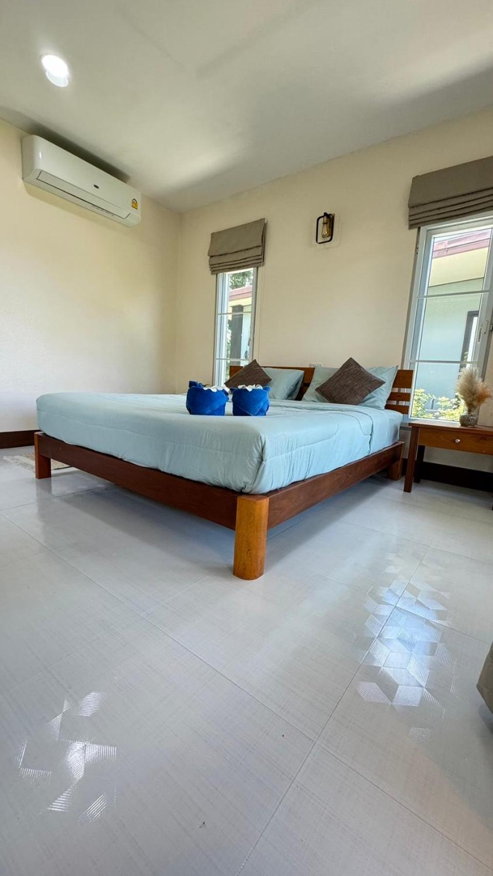 Holiday home Picha House Ban Laem Sai